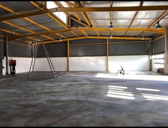550M² FACTORY TO LET IN WESTMEAD